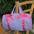 Sac de sport Lili Pirouette...