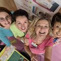 Retour de salon Créativa