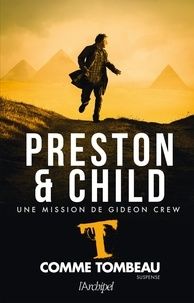 T comme tombeau de Douglas Preston & Lincoln Child