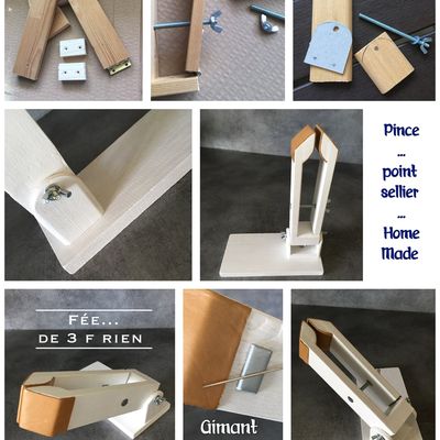 Outils de travail ...