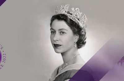 Magnificent jewels from The Queen's collection go on display as Buckingham Palace reopens for the summer
