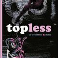 "Topless" de Le Gouëfflec et Balez chez Glénat