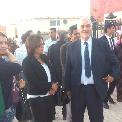 Abderrahmane Zenati : j’ai eu l’honneur d’avoir un hommage expressif de la part de la Commune Urbaine d’Oujda,