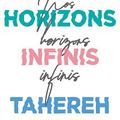 Nos horizons infinis, Tahereh Mafi