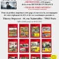 PROMOTION SPECIALE HIVER 2013