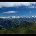 Alpes et Préalpes bernoisesGantrisch, septembre