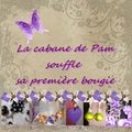 Son Blog "souffle" sa première bougie...