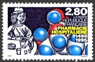 HISTOIRE DE FRANCE PAR LES TIMBRES : RENAISSANCE - SCIENCES ET DECOUVERTES
