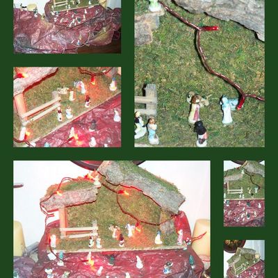 Crèche Missionnaire