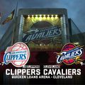NBA : Los Angeles Clippers vs Cleveland Cavaliers