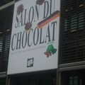 Salon du chocolat - Paris