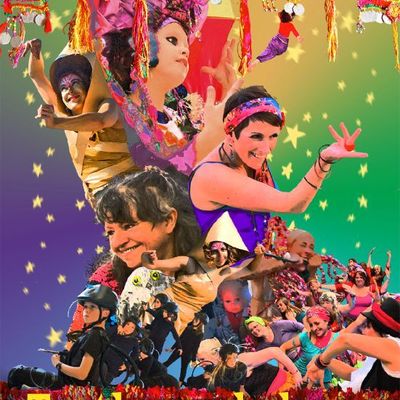 TOUT LE MONDE DANSE !!!