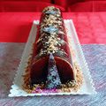 Bûche fraîcheur de P. Hermé (2)