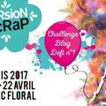 CHALLENGE BLOG VERSION SCRAP : DEFI N° 1 - Edit du 23/02