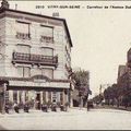 286 - Carrefour de l'Avenue Dubois.