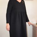 La robe MS septembre - Mona Sew