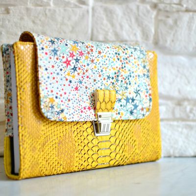 Agendas originaux et Français made in Shirley Ze Pap 