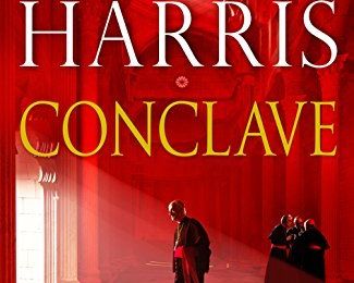 CONCLAVE, de Robert Harris