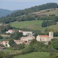 Saint Julien le Roux en Ardèche