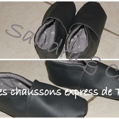 Au dernier moment ...