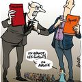 Vu dans la presse : Troisième refonte en 10 ans de l'école primaire.