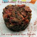 Lentilles Espagnoles