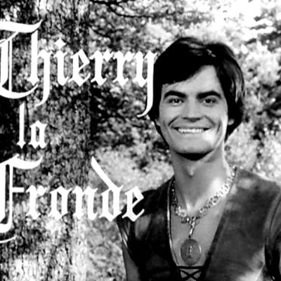 Thierry la fronde