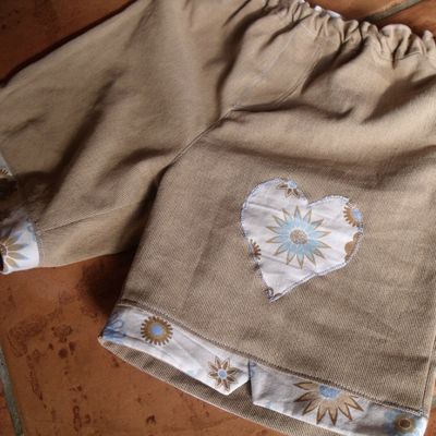 Premier vêtement de chez Ottobre