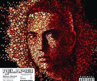Relapse : New album d'Eminem