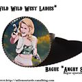 Be sexy, Be wild wild west lady!!!