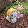Ricorumi CAL - Milly la petite chenille