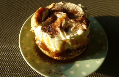 Banoffee pie