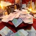 PORTEFEUILLE MAGIQUE VRAI, VRAI BEDOU MAGIQUE TRES PUISSANT +22960067123