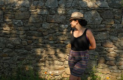 Look de milf à l'ile d'yeu