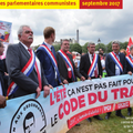 Manifestons le mardi 12 sptembre 