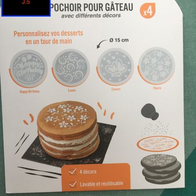 Echange de l'avent...