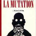 "La Mutation" de Marc-Antoine Mathieu à L'Association