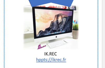 Promo chez IK Rec