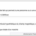 Vous dites monopole, moi je dis ouverture des marchés depuis 01/07/2007! un bail.