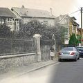 La rue des Callais à Eaubonne...hier et aujourd'hui (série 3)