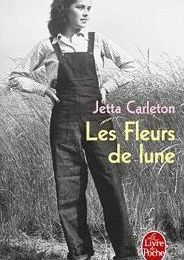 Les fleurs de lune de Jetta Carleton