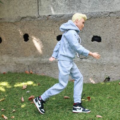 Séance de sport .
