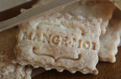 Les biscuits d'Alice.