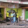  Kenya: attentat au coeur de Nairobi