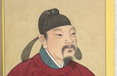 Li Yu / 李煜 (ou Li Houzhu / 李後主) (937 – 978) : « Devant le pavillon... »