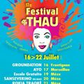 Festival de thau