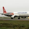 Aéroport: Toulouse-Blagnac: Turkish Airlines: Airbus A321-231: TC-JRO:MSN:4682.