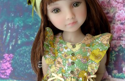 Le printemps de Flora