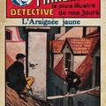 L'Araignée jaune