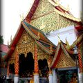 Thailande - Photos du Wat Doi Suthep